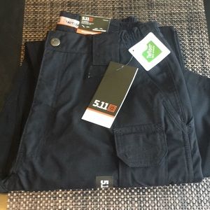 5.11 Tactical Taclite Pro Pant Mens Black 30x30